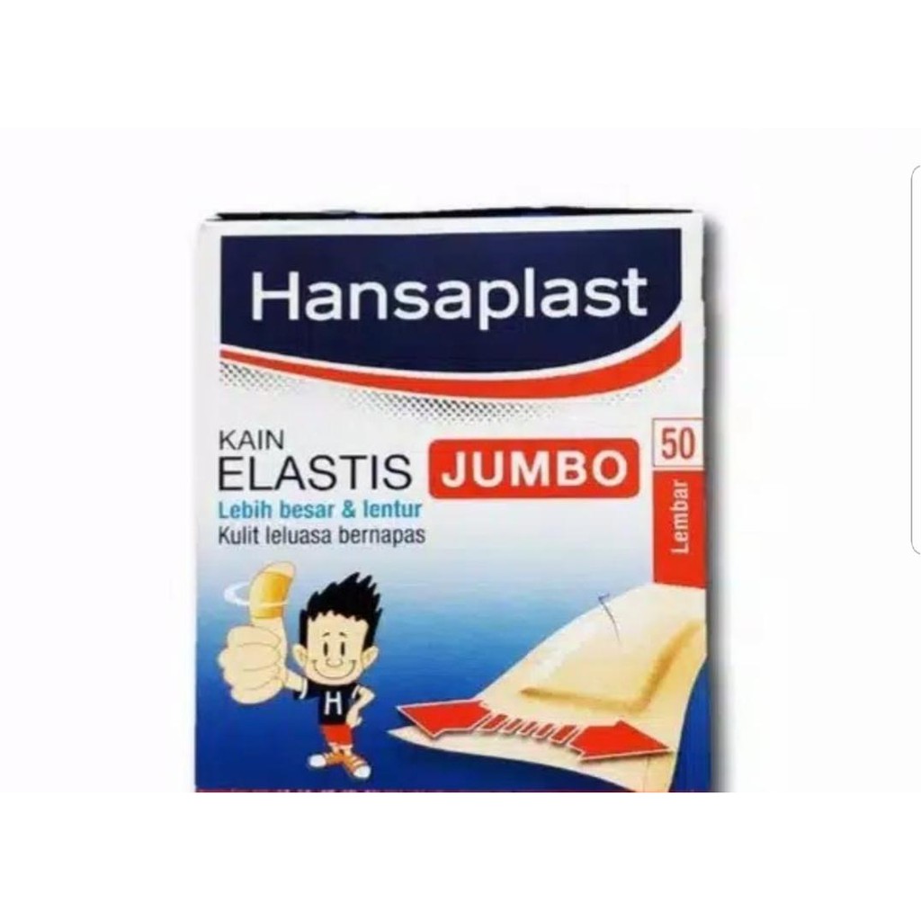 Hansaplast Jumbo