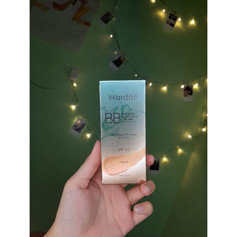 Wardah Everyday BB Cream