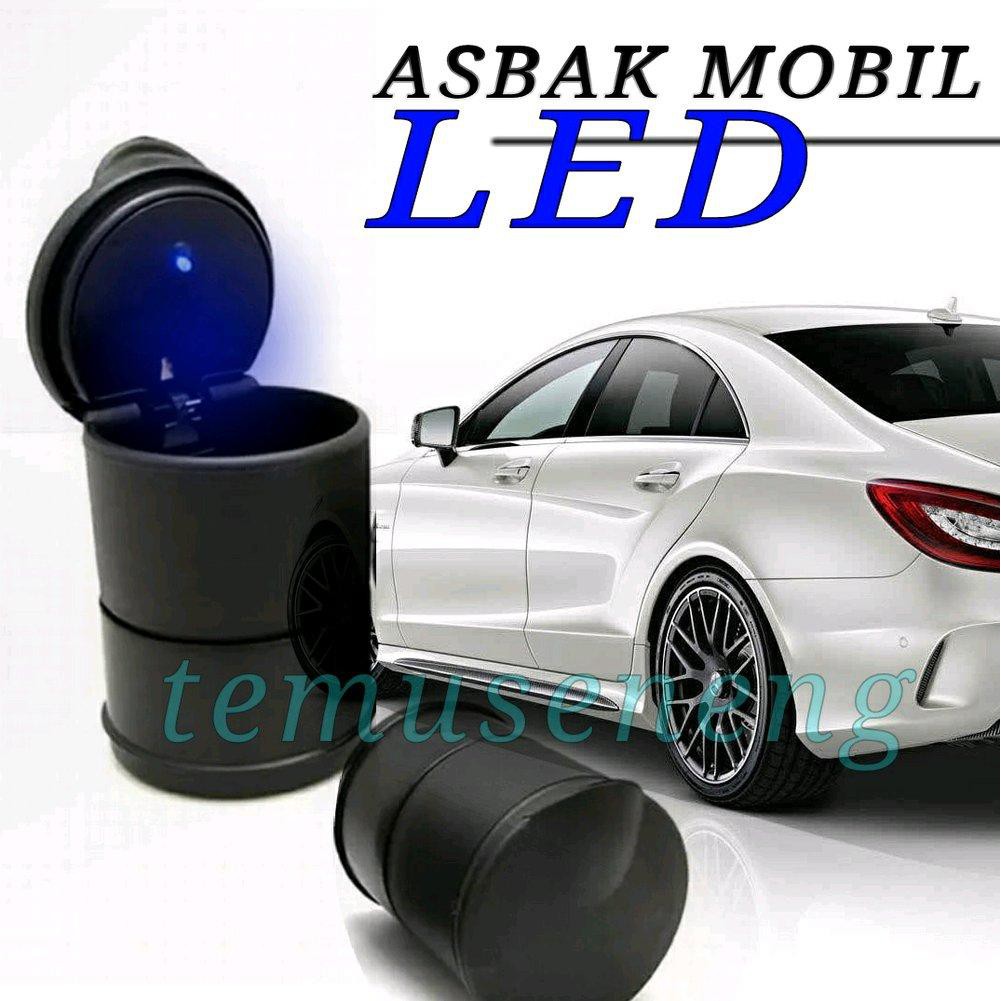 ASBAK MOBIL PORTABLE PRAKTIS PUNTUNG ABU ROKOK AKSESORIS INTERIOR PAJERO AGYA AYLA INNOVA XENIA
