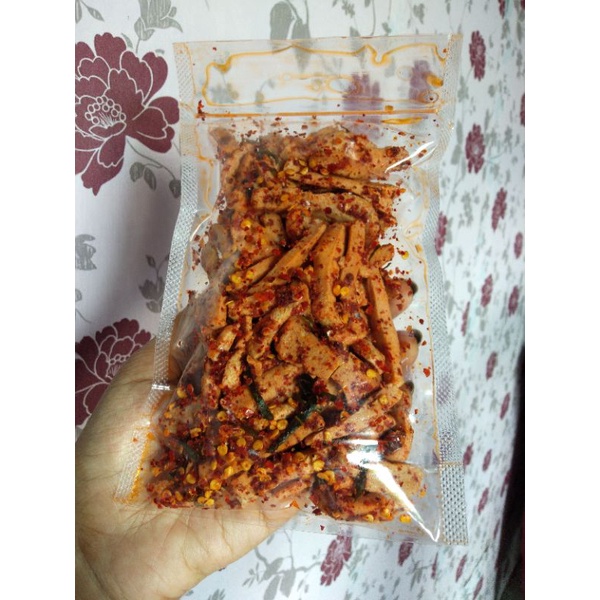 

BASRENG PEDAS DAUN JERUK