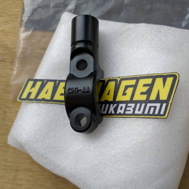 RB Holder Mirror Dudukan Pangkon Kaca Spion Honda Beat Street Scoopy Vario Genio FI Original Ahm AST