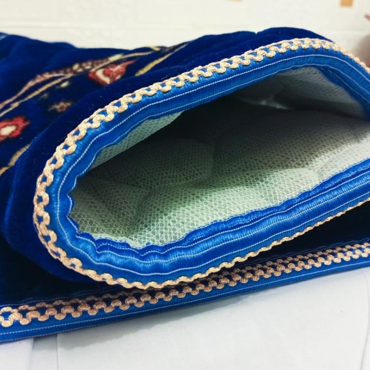 ✲ Sajadah Tebal Dan Empuk Tanpa Rumbay/Sejadah Busa Anti Selip ✤