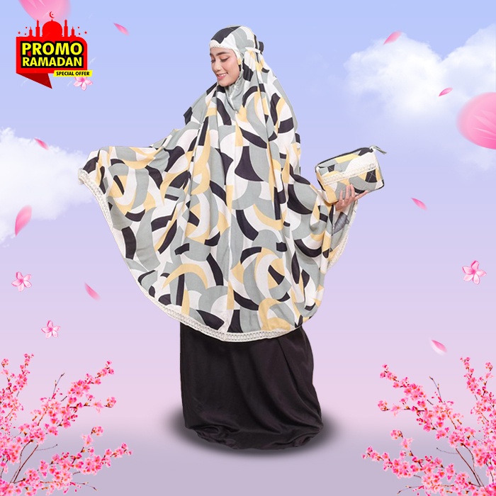 Mukena Bali Dewasa Katun Rayon Renda Mukenah Remaja Bali motif Bahan Katun Rayon Adem Lembut Dewasa 