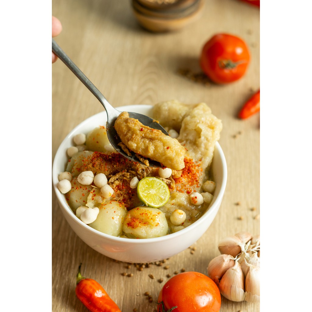 

[BASO ACI] WHITE CURRY KEJU OMA