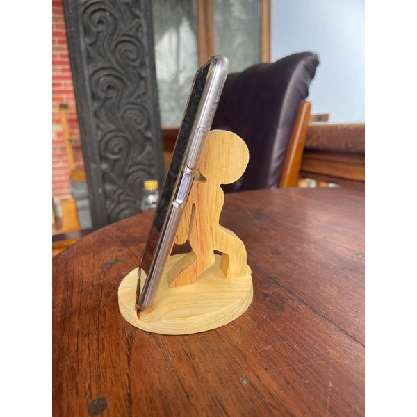 READY STOK) Cell phone stand) penyangga handphone