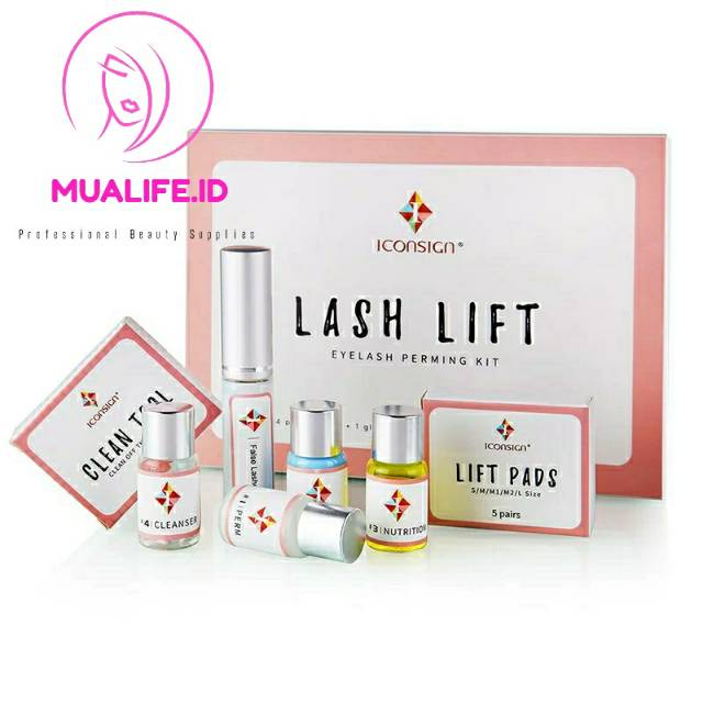 ICONSIGN LASH LIFT KIT