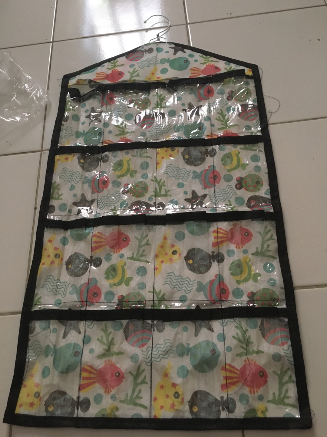 Pouch Organizer Underwear | Hanger Underwear Gantung