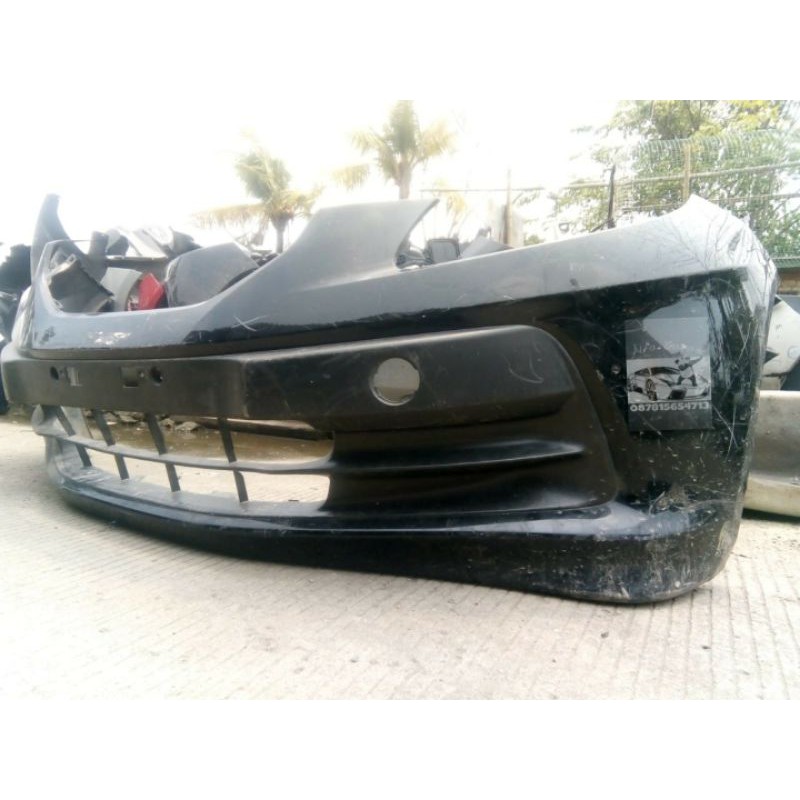 bumper brio satya 2014