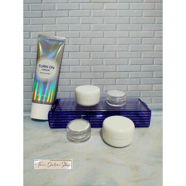 DEWYCEL TURN ON CREAM SHARE