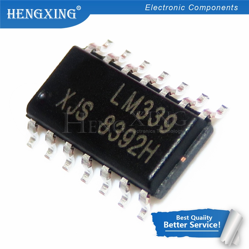 250 Pcs Amplifier Crcuit LM358 LM393 LM339 LM324 NE555 LM358DR LM393DR LM339DR LM324