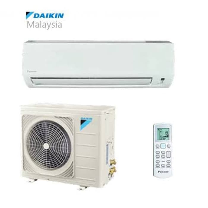 Jual AC DAIKIN 3/4 Atau 0,75 PK STV20 STANDART BONUS PIPA 3 METER ...