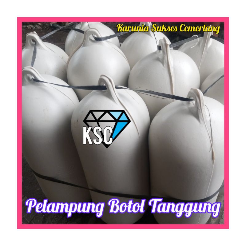 PELAMPUNG BOTOL TANGGUNG / PELAMPUNG JARING / PELAMPUNG NELAYAN / PELAMPUNG LAUT