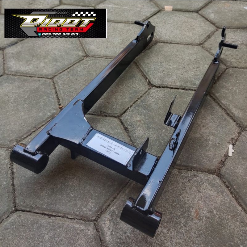fork tebal swing arm rx king standard