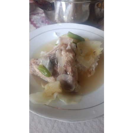 

Bakso balungan