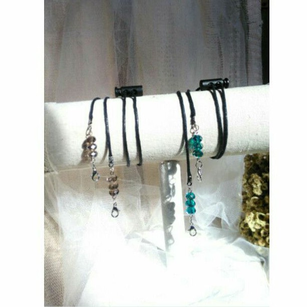 Molly kristal strap mask serut by daynii.diy