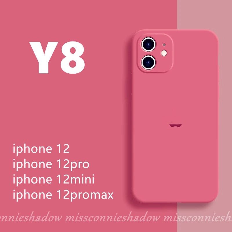 Soft Case Silikon Tpu Warna Permen Untuk Iphone 11 13 12 Pro Max 6 6s 7 8 Plus Se 2020 Iphone 13 11 Pro Max X Xr Xs Max