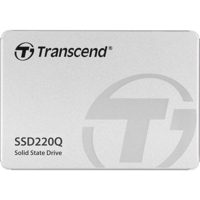 Transcend SSD 500GB 1TB 2TB SSD220Q - SATA III 2.5 inch SSD 220Q