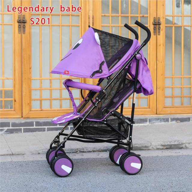 Stroller Bayi Space Baby legendary babe S201/Kereta Dorong Bayi