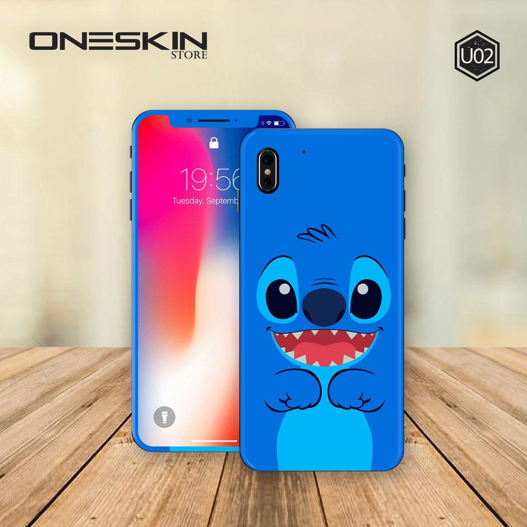 Garskin Handphone-Skin Hp-Garskin Himax-All Merk Handphone-Stitch