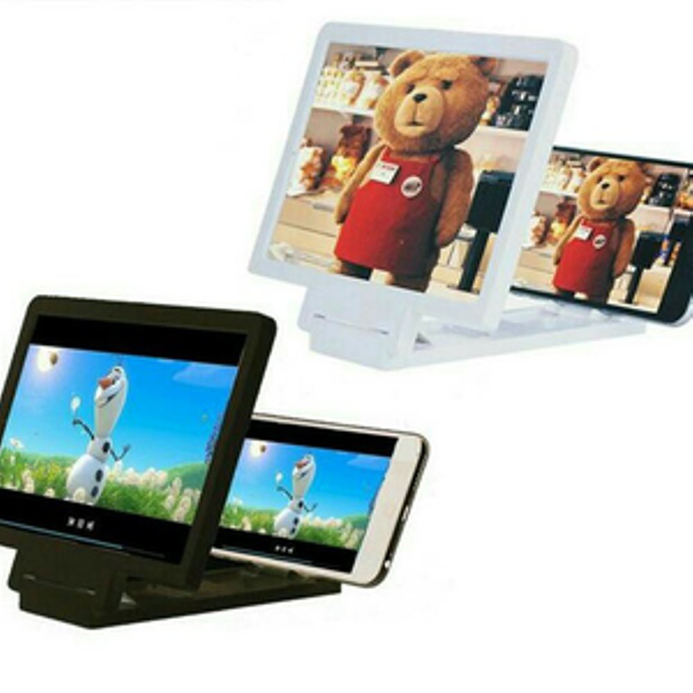 Kaca Pembesar Layar HP / Kaca pembesar layar hp / Enlarged Screen Handphone / Screen Zoomer