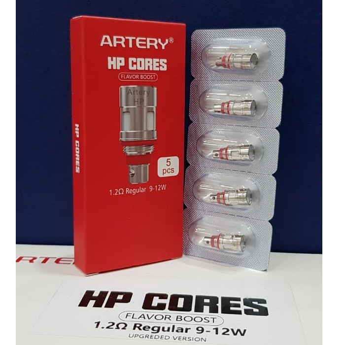 Coil Artery Pal II Replacement Cartridge - Coil Mesh Artery Pal 2