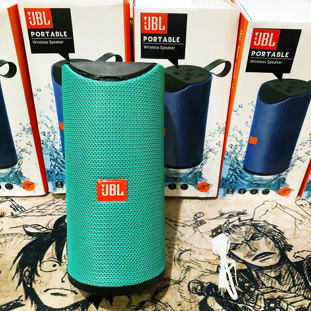 Speaker Bluetooh JBL Wireless  KMS E62  / TG113 Speaker Music Mini-TG113 Tosca