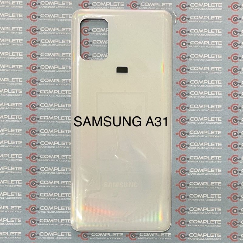 BACKDOOR SAMSUNG A31 / BACK COVER SAMSUNG A31 / TUTUP BELAKANG SAMSUNG A31 ORIGINAL