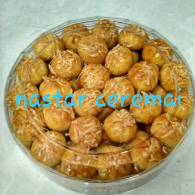 

Kue Nastar ceremai