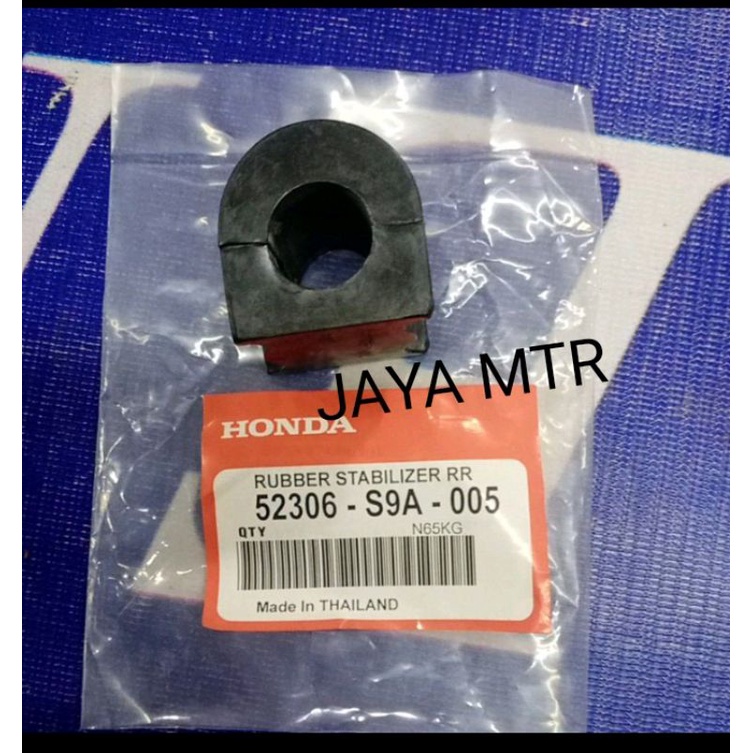 karet stabilizer/roti belah belakang honda CRV gen2 CRV gen3 RE
