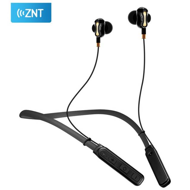 earphone znt x13 headset bluetooth