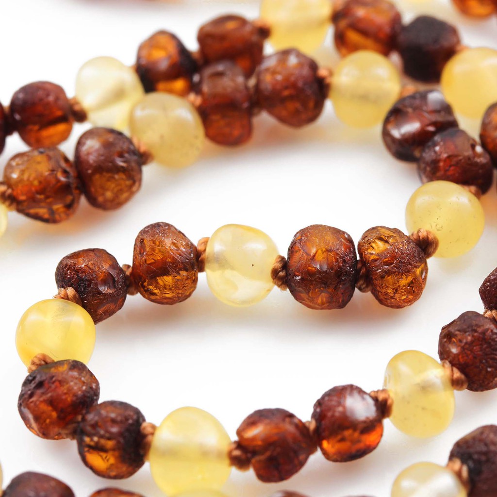 CJN25 KALUNG BALTIC AMBER SIZE JUNIOR BY CARLIS BABY