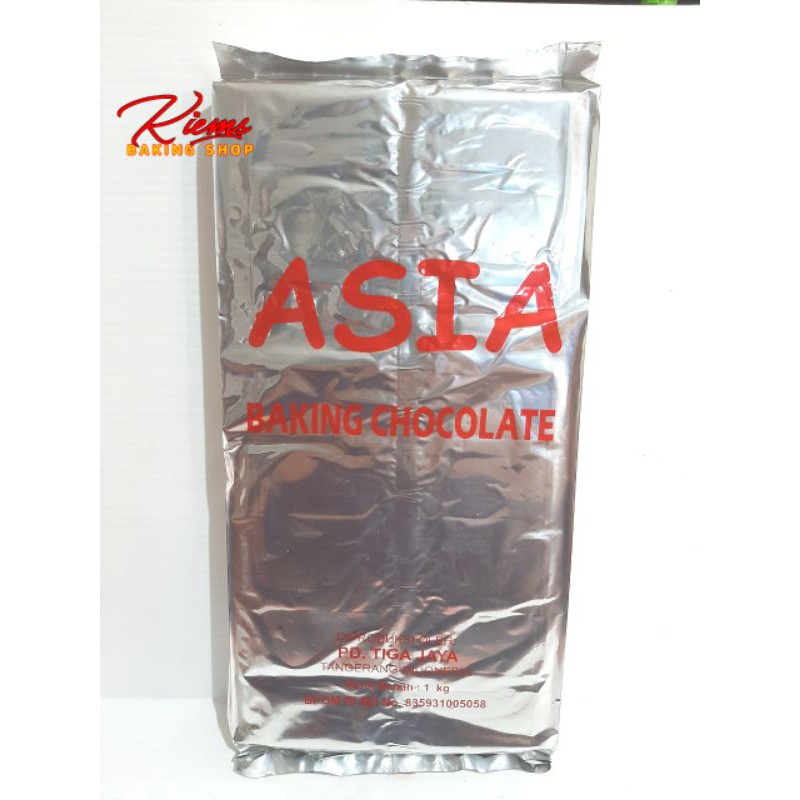 

Coklat batang merk Asia kemasan 1kg