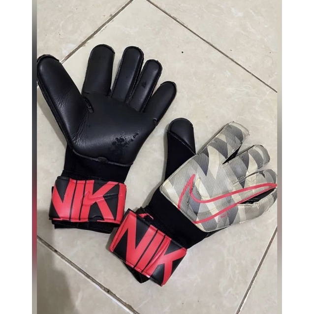 NIKE GK GRIP3 Gloves (Sarung Tangan Kiper)