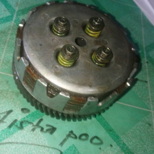 rumah kopling yamaha alfa originall yamaha