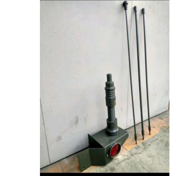 Antena Jeep Willys Spare Part Jeep Acssesories Jeep Fariasi Jeep Army Militer RB9