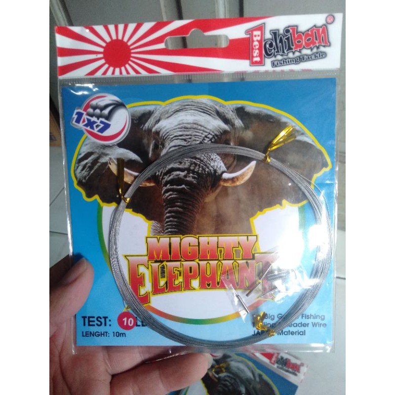 neklin ichiban mighty elephant 1x7