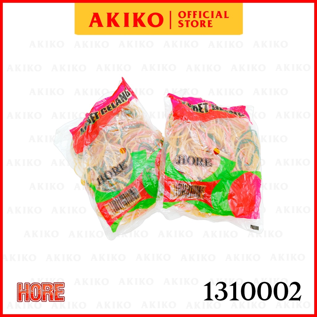 Karet Gelang Pentil Hore Besar Kemasan