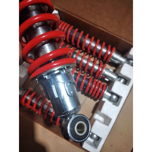 shockbreker/shock belakang honda versa/pedamkejut honda/pnp thunder 250