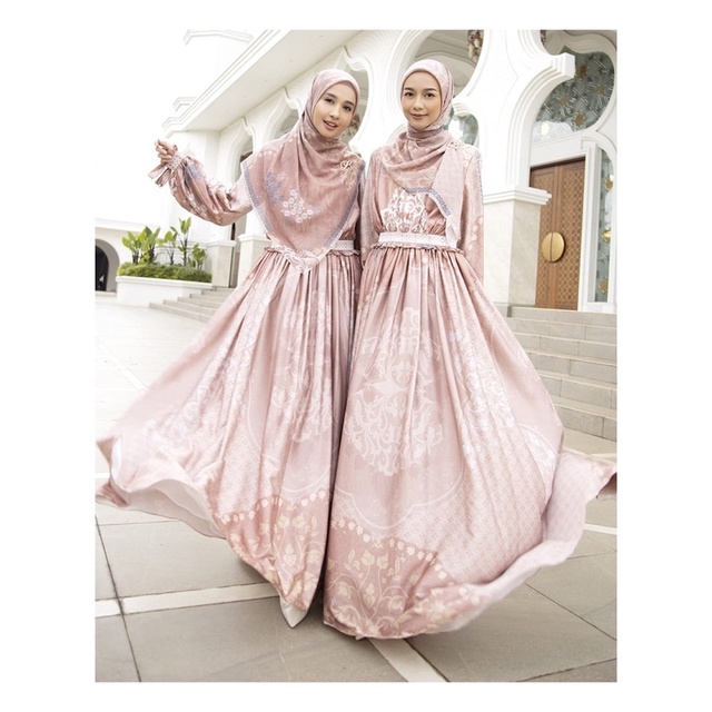 LBYLCB - MALIKA RUST ( SADIQA ) LAUDYA CYNTHIA BELLA