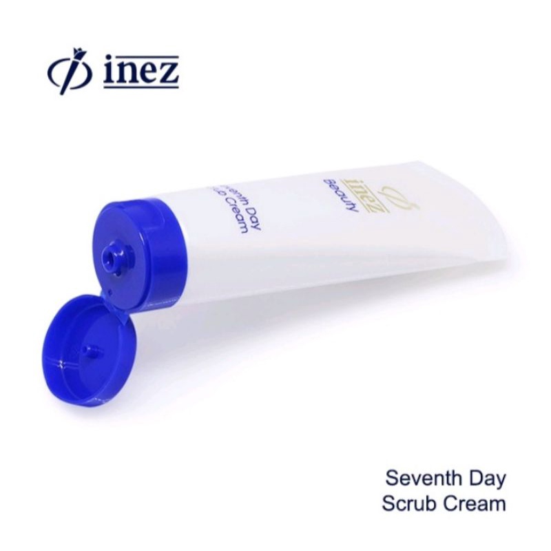 Inez Seventh Day Scrub Cream