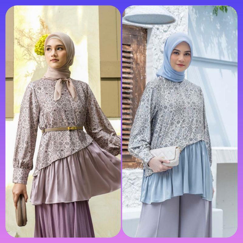 Rhea Shirt by Heaven Lights