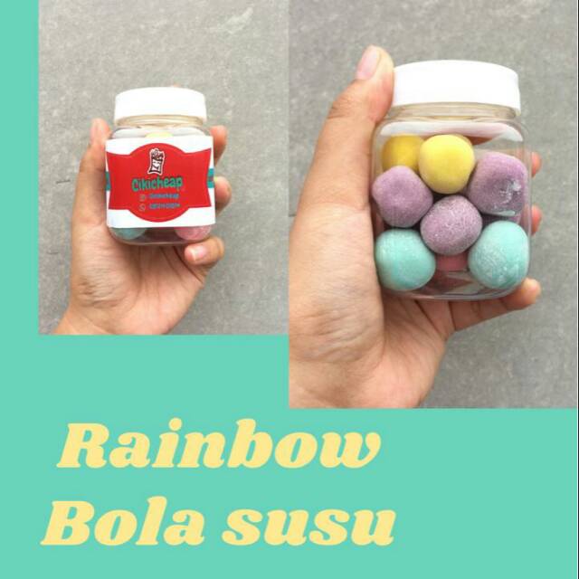 

Bolabola Susu