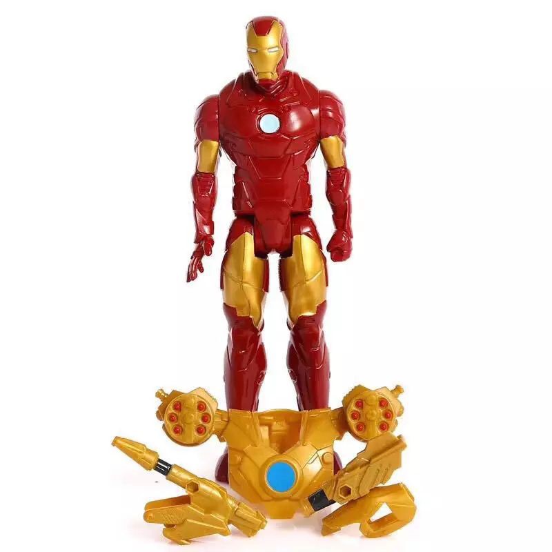 Figure Iron Man Weapon Suit Hasbro/figure Ironman avengers