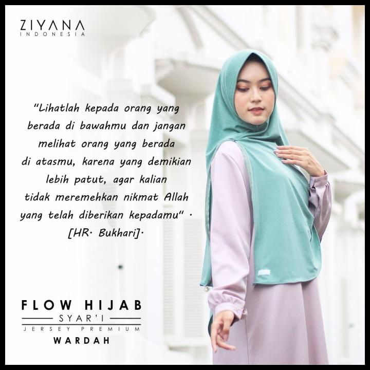 Flow Hijab