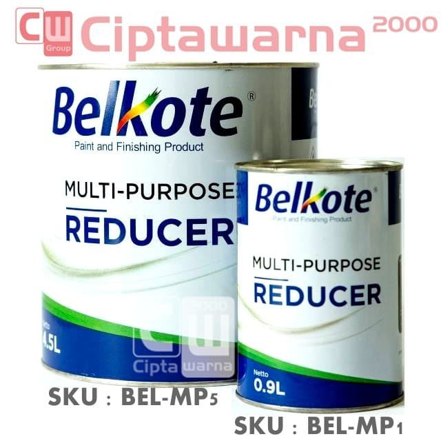 Thinner BELKOTE Multi Purpose 1L 0,9L Palembang
