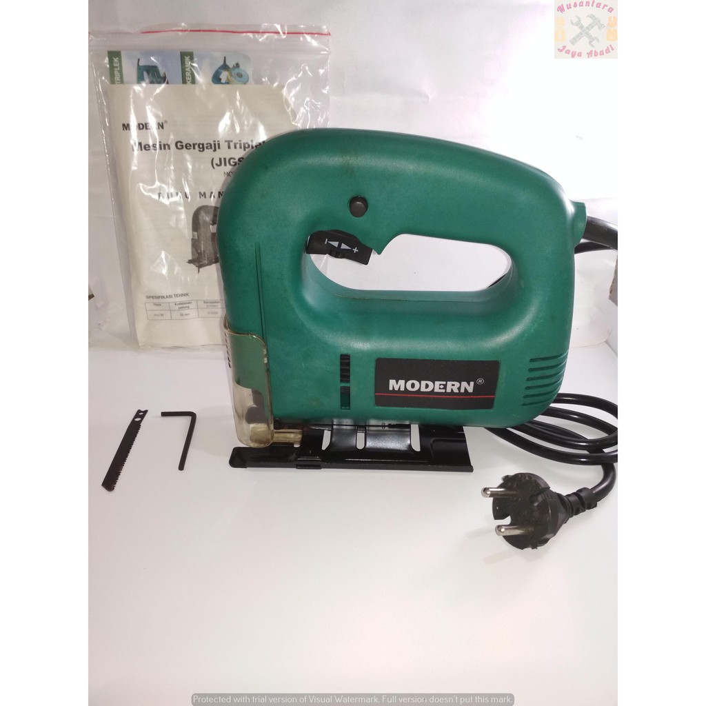 MESIN JIGSAW MODERN M-2200B