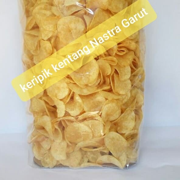 

TERBARU Manohara keripik kentang 2,5 kg