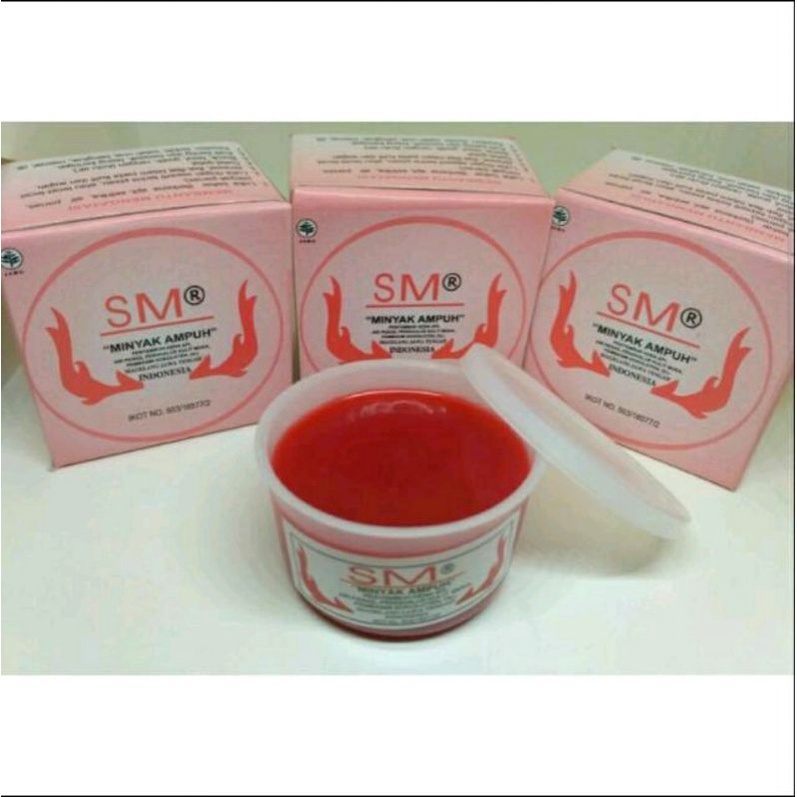SM Minyak Ampuh
