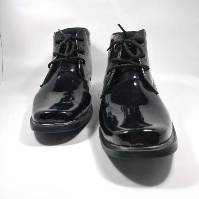 Cocok buat ngantor/ PROMO COD SEPATU FORMAL DINAS PANTOFEL PDH JATAH ABRI TNI SECURITY POLISI