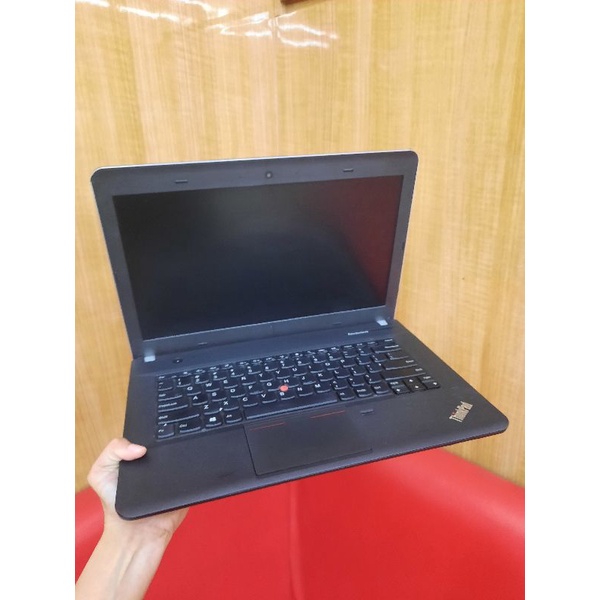 Laptop Lenovo Thinkpad E440 core I7 Gen 4 Ram 8GB HDD 1TB DDR 4 Bergaransi